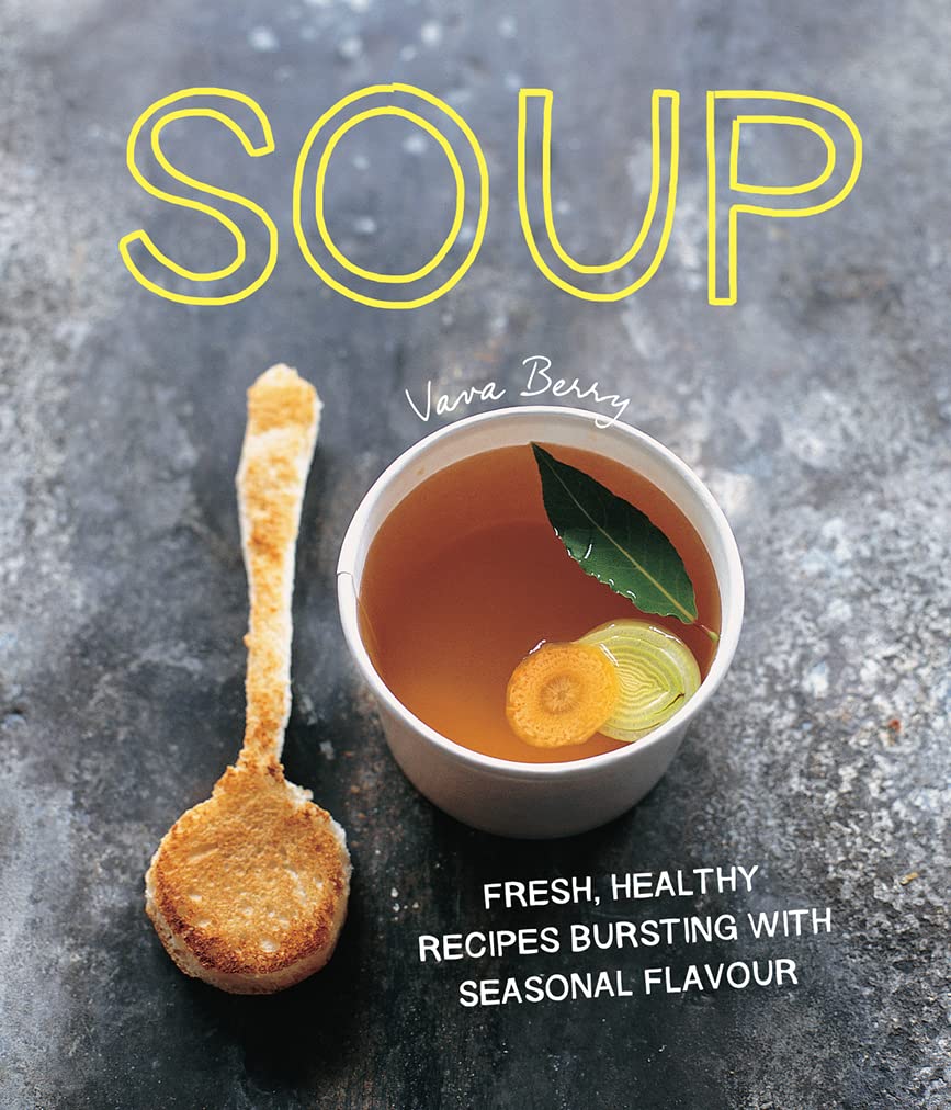 Fresh & Healthy Soup Recipes - Seasonal Flavors for Homemade Meals | Perfect for Family Dinners & Cozy Winter Nights