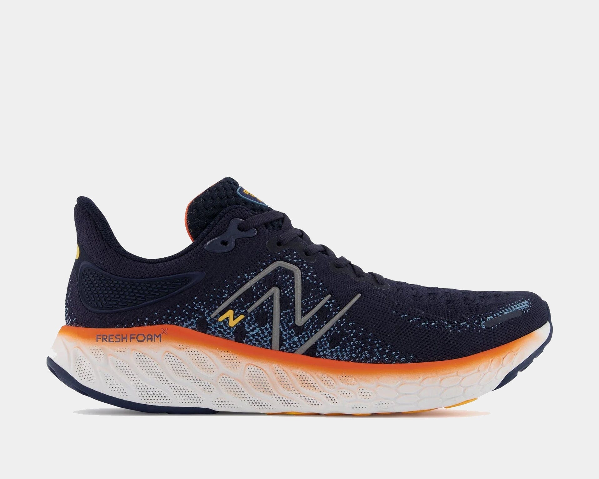 Eclipse/Vibrant Orange/Spring Tide/Natural Indigo