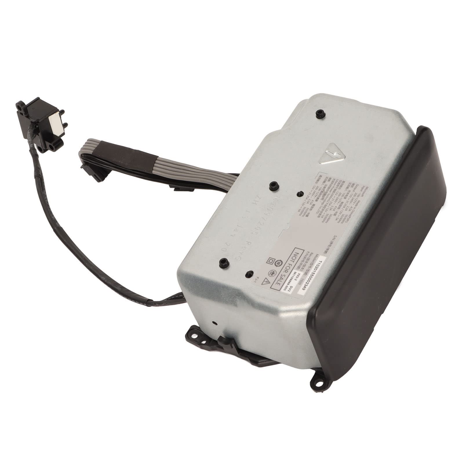 Xbox Series X Internal Power Supply Replacement - EU Plug Gaming Power Adapter for Xbox Series X Controller - Perfect for Home Gaming & Travel Use