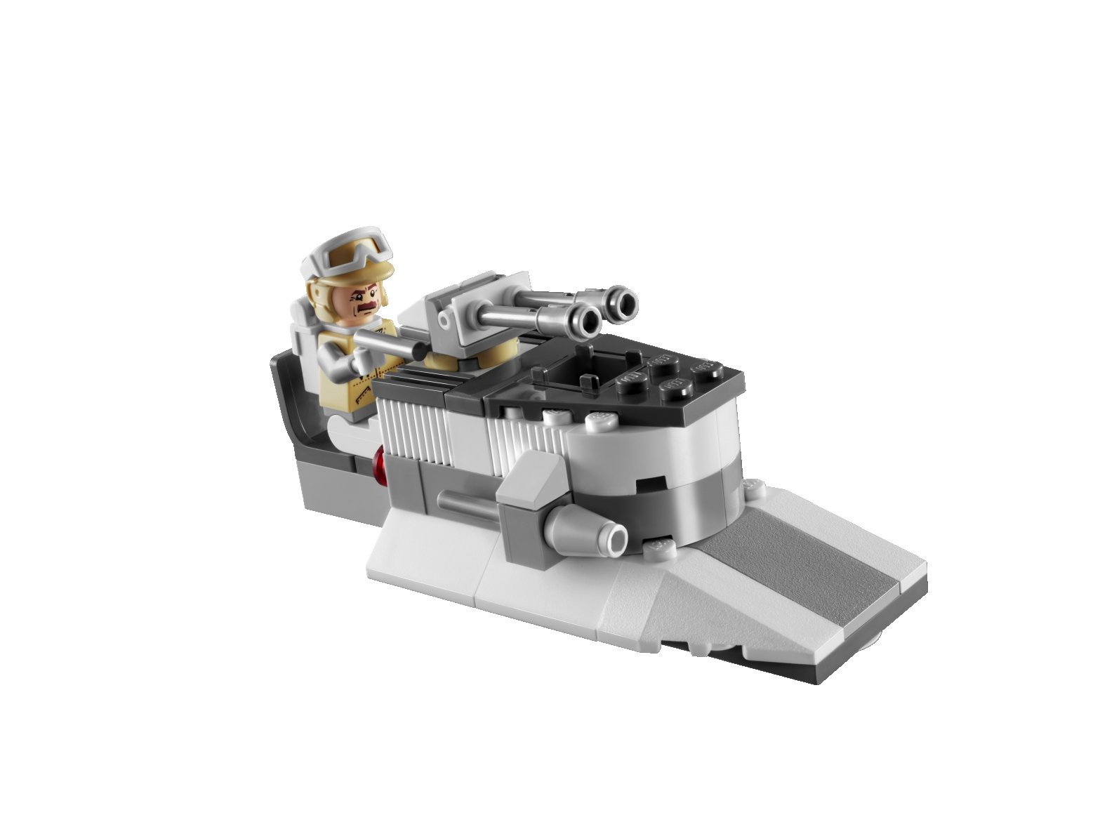 LEGO Star Wars Rebel Trooper Battle Pack 8083 Construction Set - Buildable Action Figures for Kids & Collectors - Perfect for Play, Display & Star Wars Themed Parties