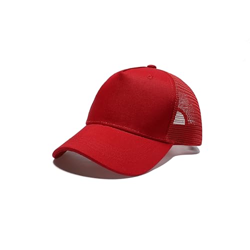 Red Trucker