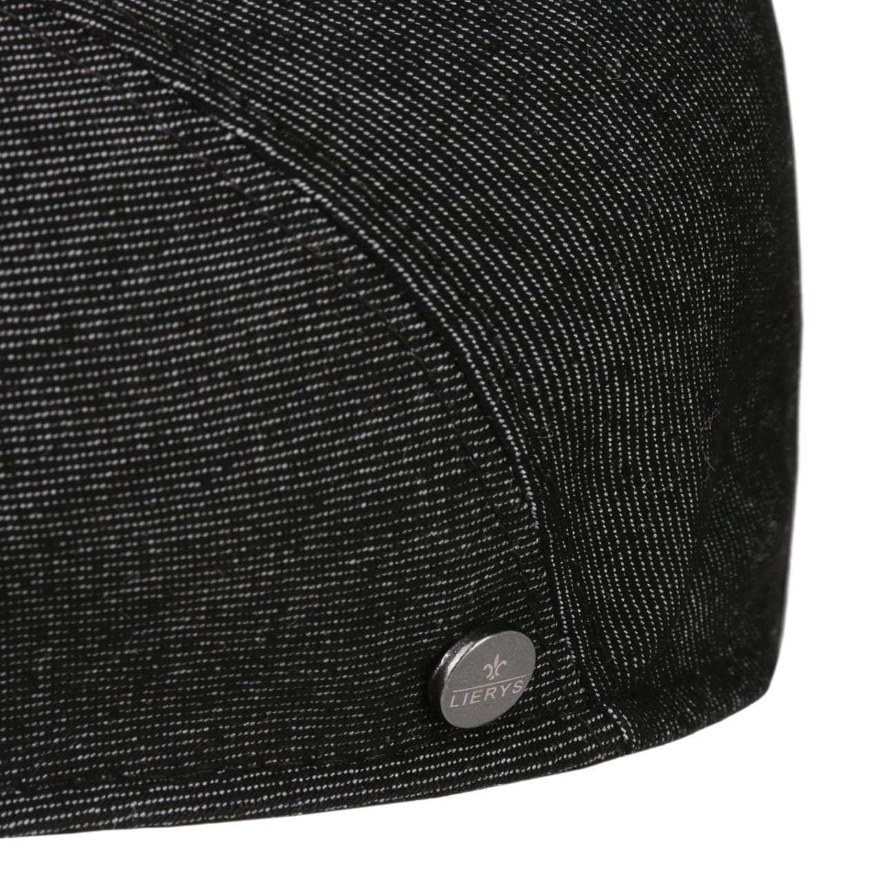 Stylish Mevano Twotone Flat Cap by Lierys - Trendy Unisex Baseball Hat for Men & Women - Perfect for Outdoor Activities, Sports, and Casual Wear