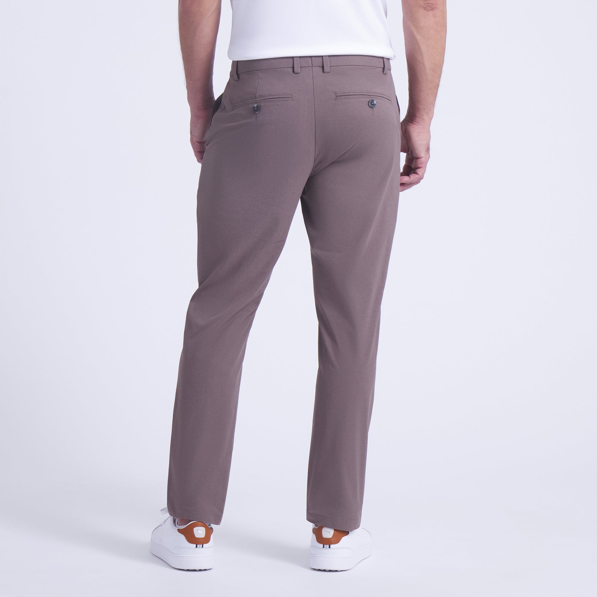101 Avant Golf Pants for Men - Lightweight Stretch Comfortable Trousers - Perfect for Golfing, Travel & Casual Wear