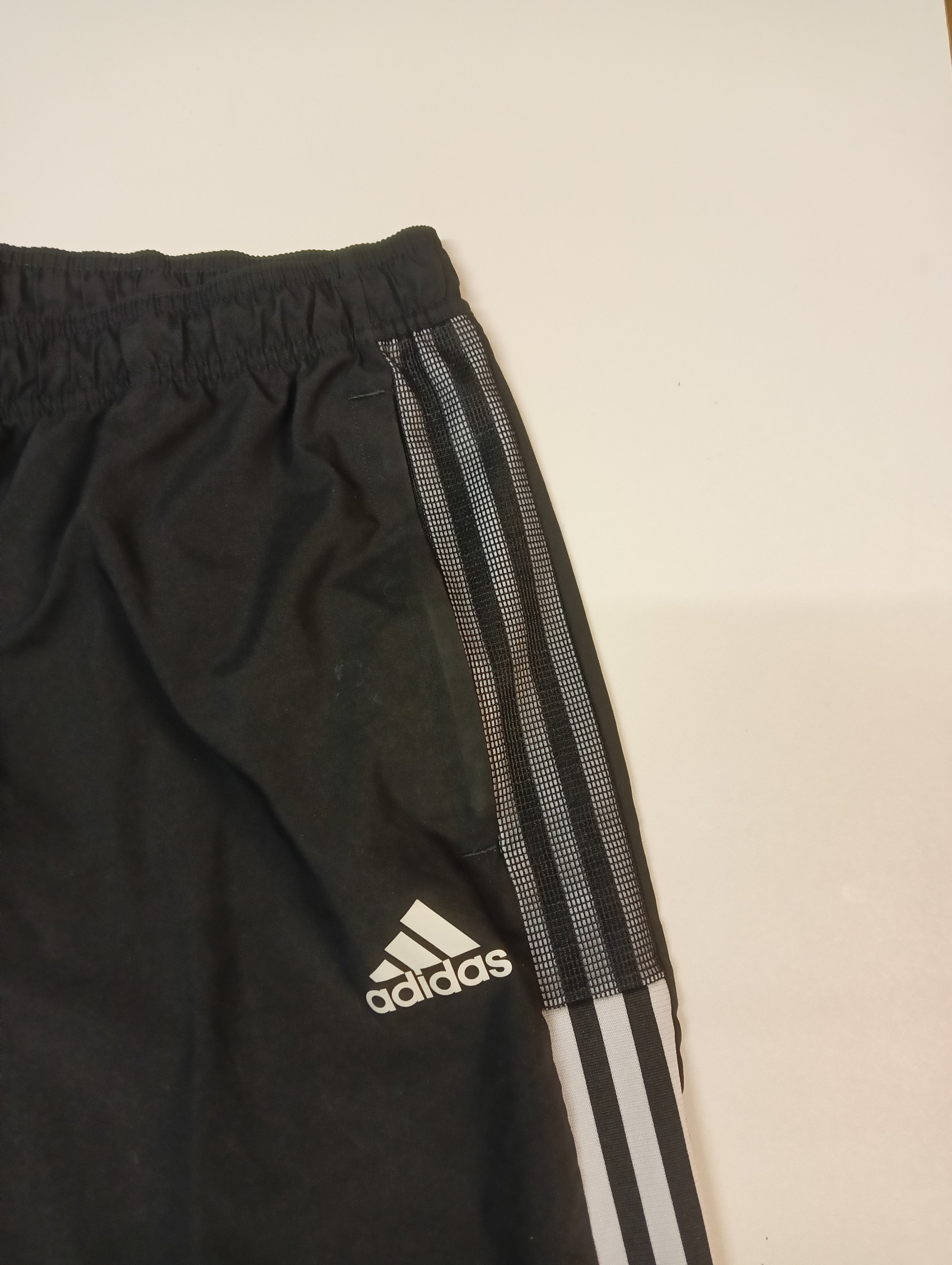 Vintage Adidas Trackpants Men's XL Retro Athletic Joggers - Perfect for 90s Style, Gym Workouts & Casual Streetwear Fashion