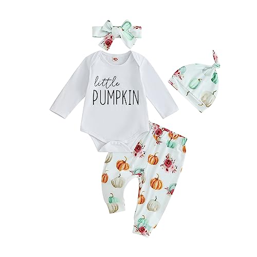 White Little Pumpkin
