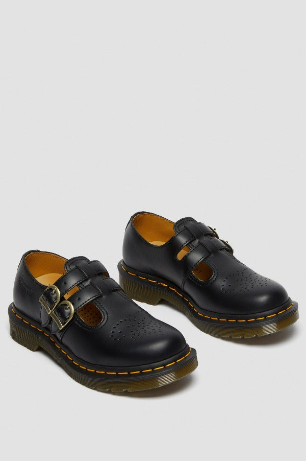 8065 Mary Jane Shoes for Women - Comfortable & Stylish Flat Shoes for Work, Casual Wear & Everyday Use