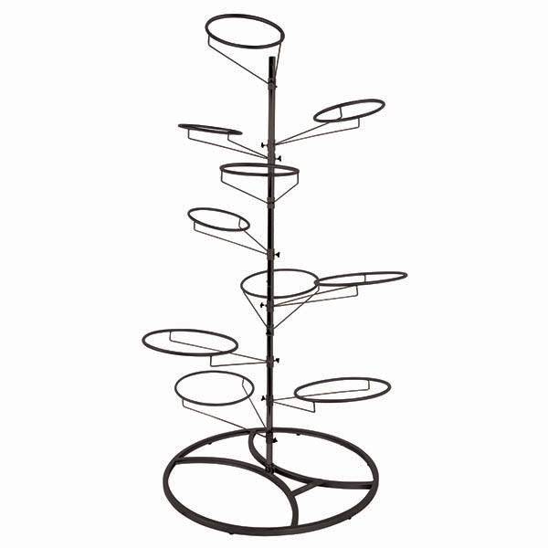 HART Swiss Ball Tree - Premium Exercise Stability Ball for Yoga, Pilates & Core Workouts - Perfect for Home Gym & Fitness Training