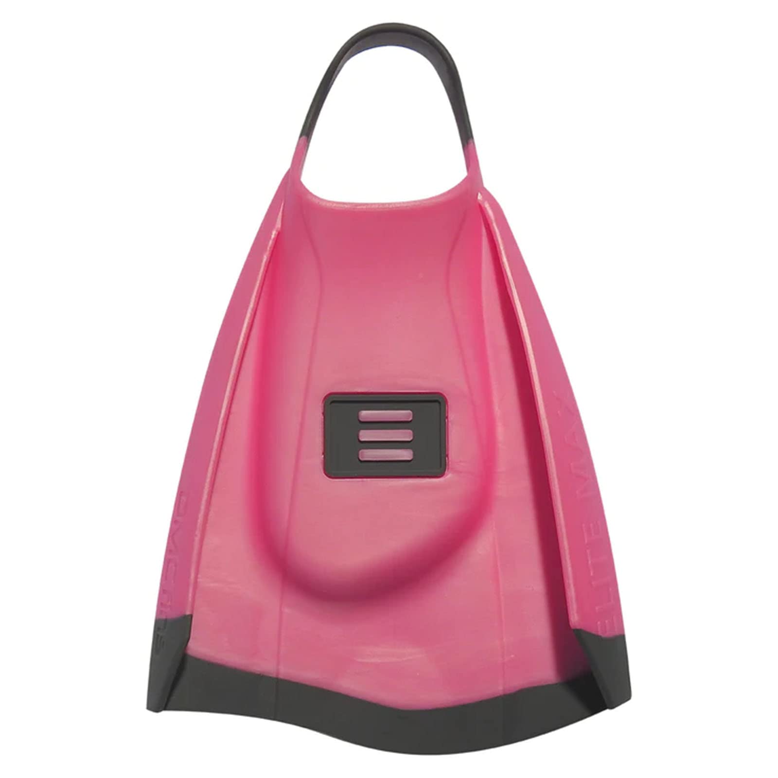DMC Elite Max Silicone Swim Fins for Adults - Comfortable & Durable Swimming Flippers for Snorkeling, Scuba Diving & Pool Training