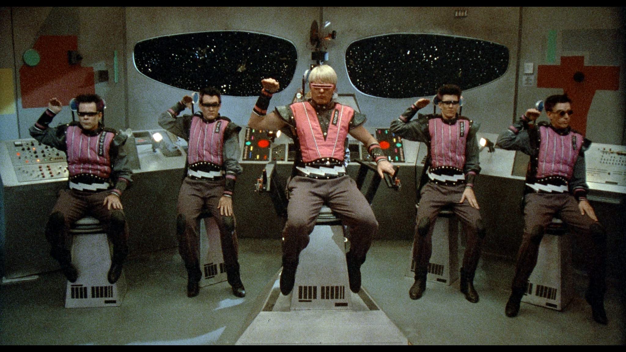 Voyage of the Rock Aliens - Classic 80s Sci-Fi Musical Comedy Movie | Perfect for Retro Movie Nights & 80s Themed Parties