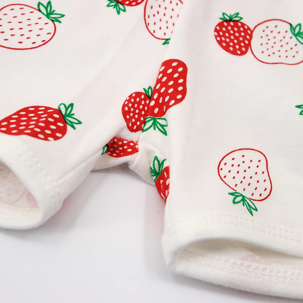 Toddler Girls Sleeveless Tank Tops - Cute Summer Baby Clothes for Playtime, Beach & Outdoor Activities