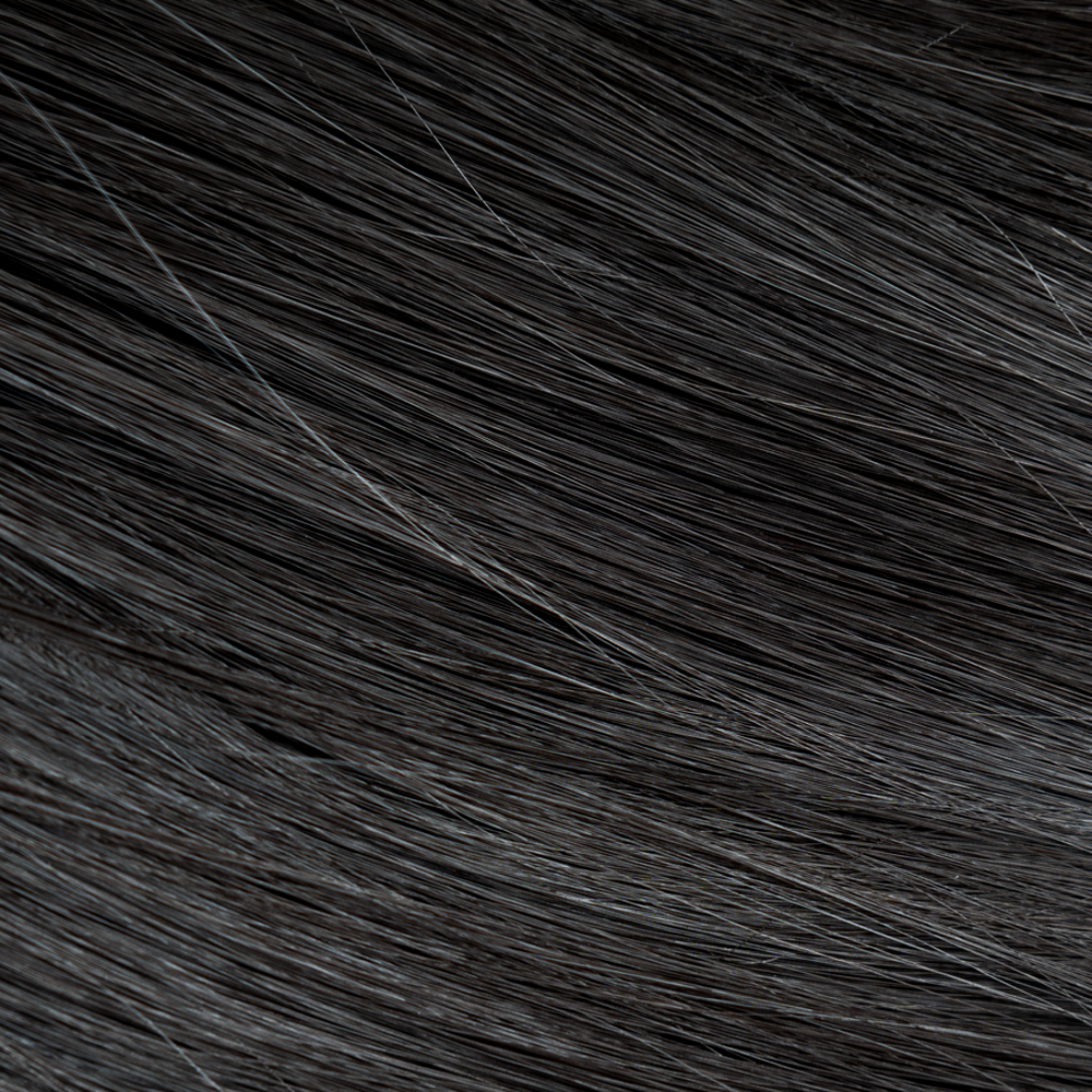 Abell'a Moody Mistress 36cm Straight Synthetic Wig With Bangs | Natural-Looking Hairpiece for Cosplay, Halloween & Daily Wear | Heat Resistant Synthetic Fiber Wig for Women