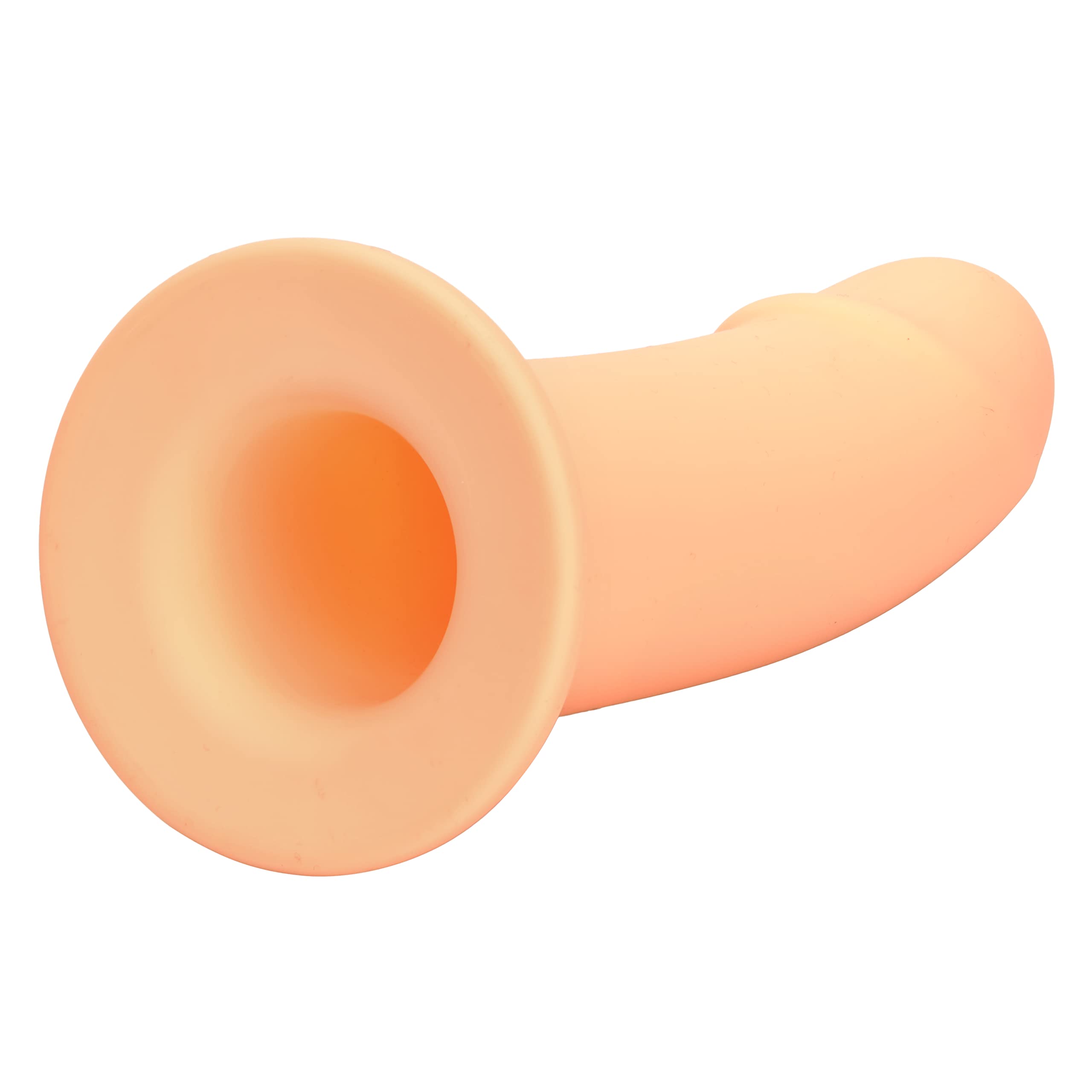 CalExotics 3 Inch PPA Male Enhancement Sleeve with Jock Strap Support - Penis Extender Sex Toy for Men & Couples - Ivory - Enhance Intimacy & Spice Up Your Sex Life