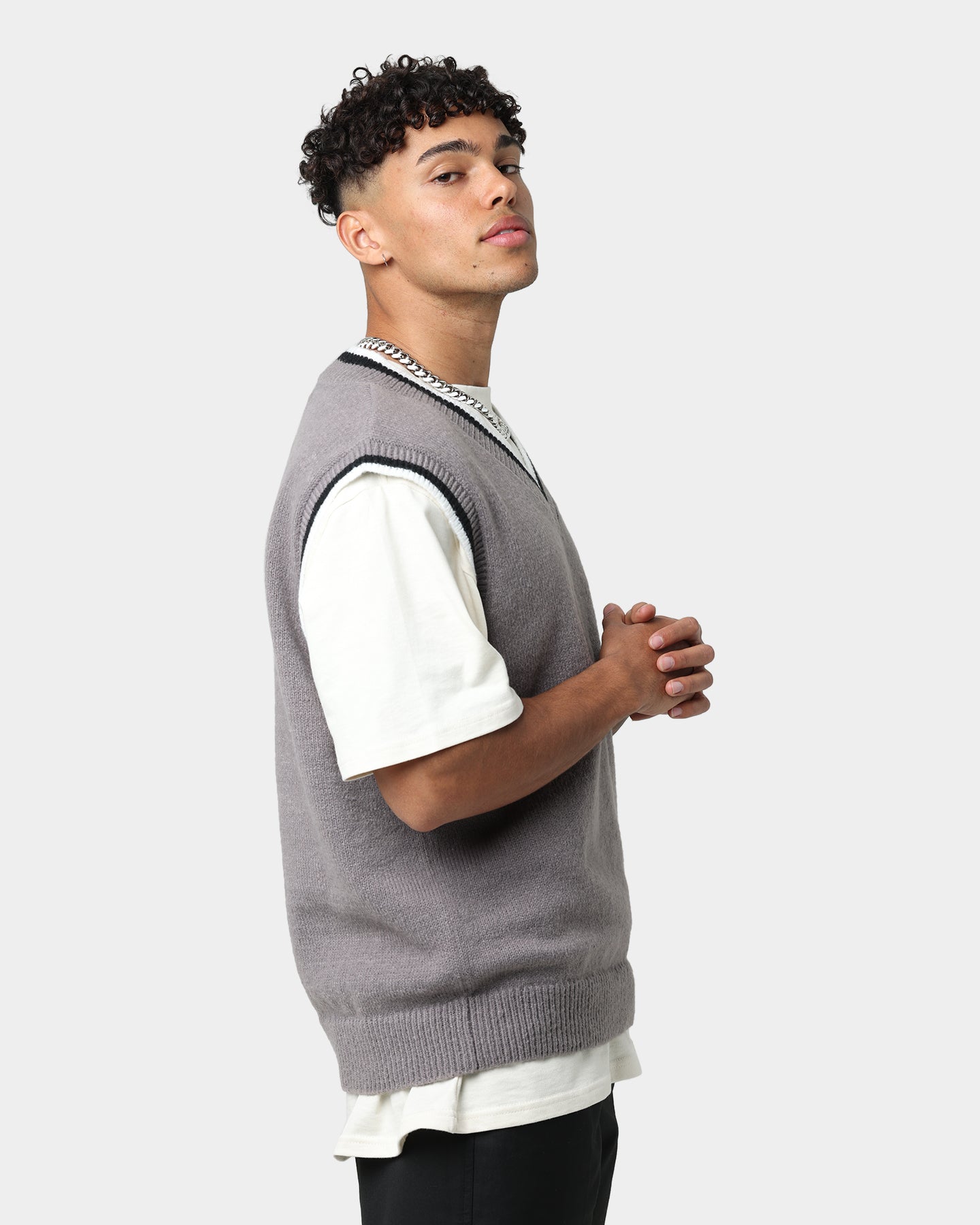 404 Heritage Vest Brown - Vintage Style Men's Quilted Vest for Outdoor & Casual Wear | Hunting, Hiking & Fall Fashion