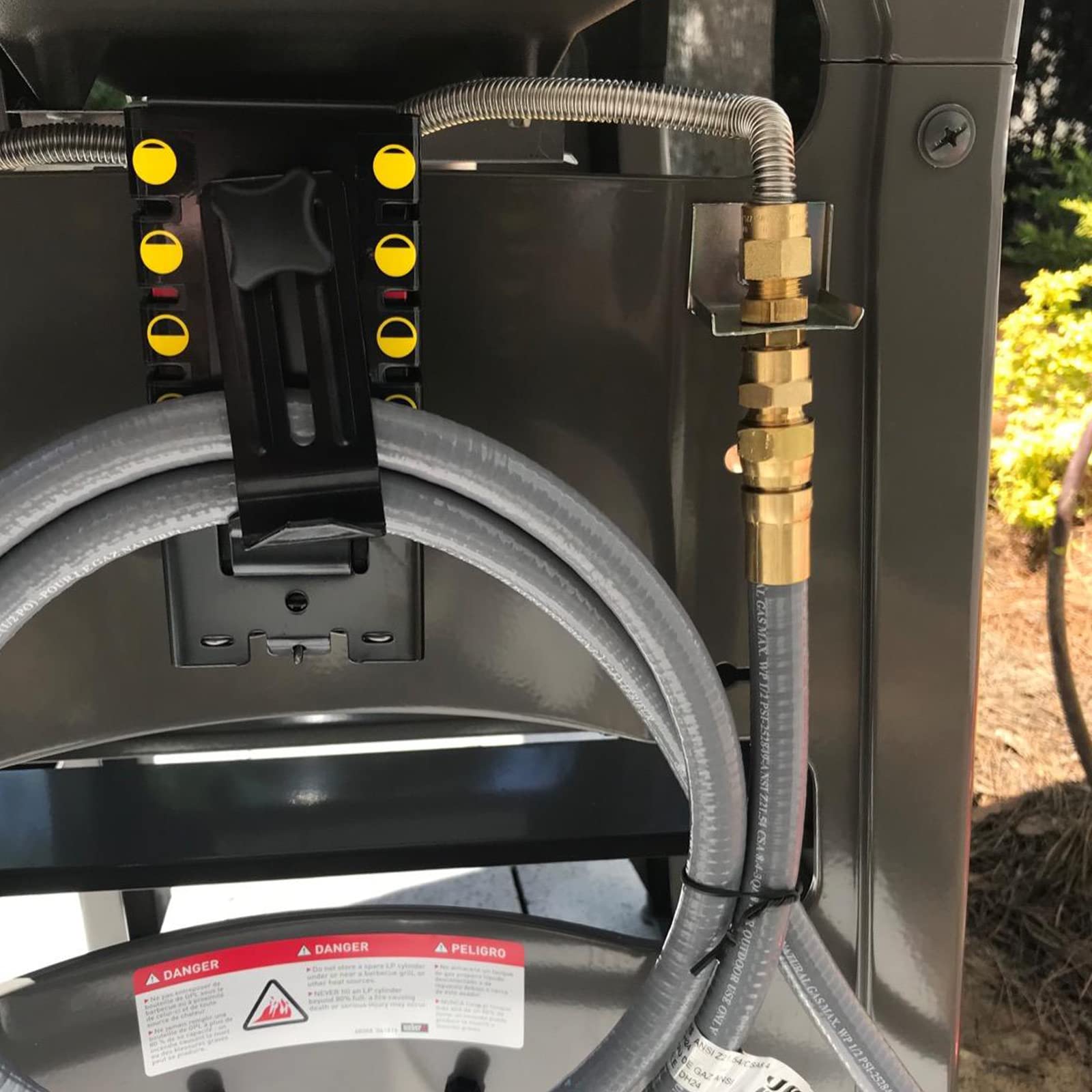 **GASPRO 12 Feet 1/2