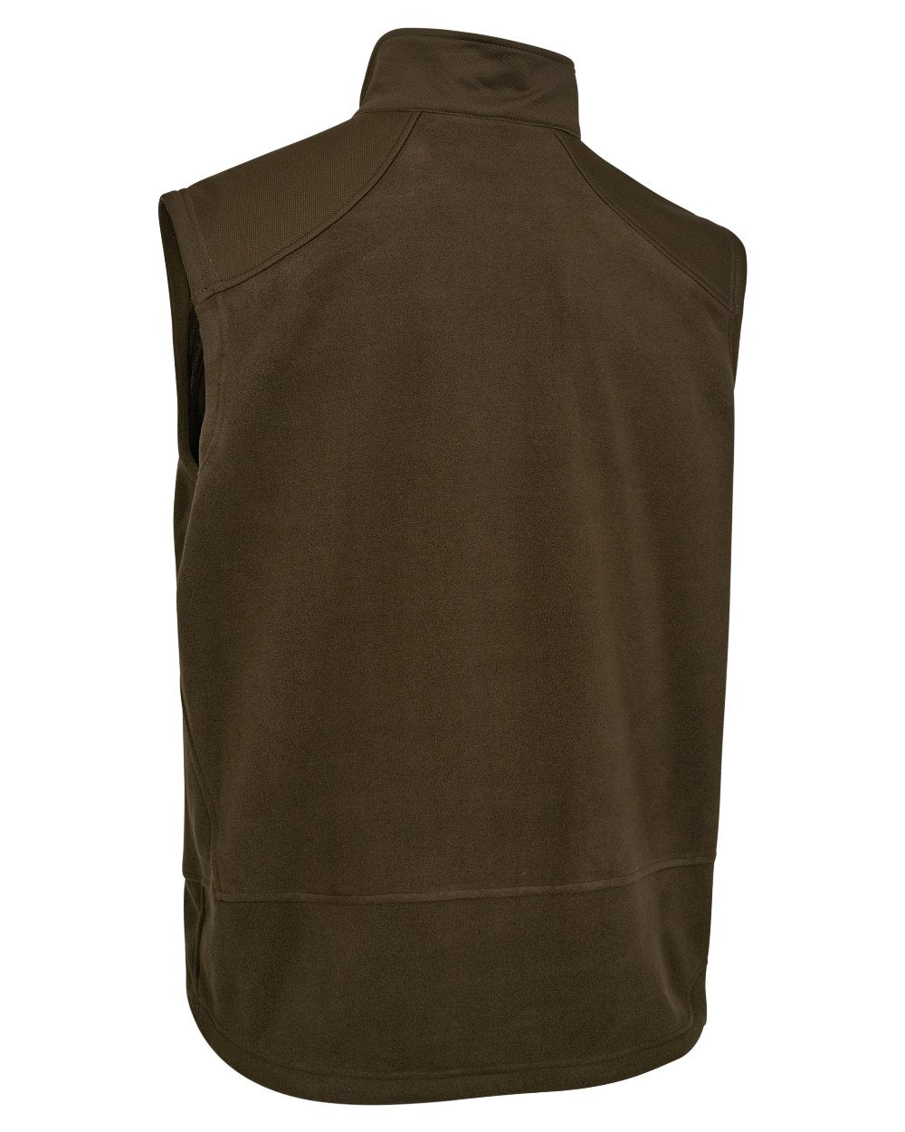 Deerhunter Men's Muflon Pro Fleece Vest - Lightweight Warm Hunting Jacket for Outdoor Activities & Camping