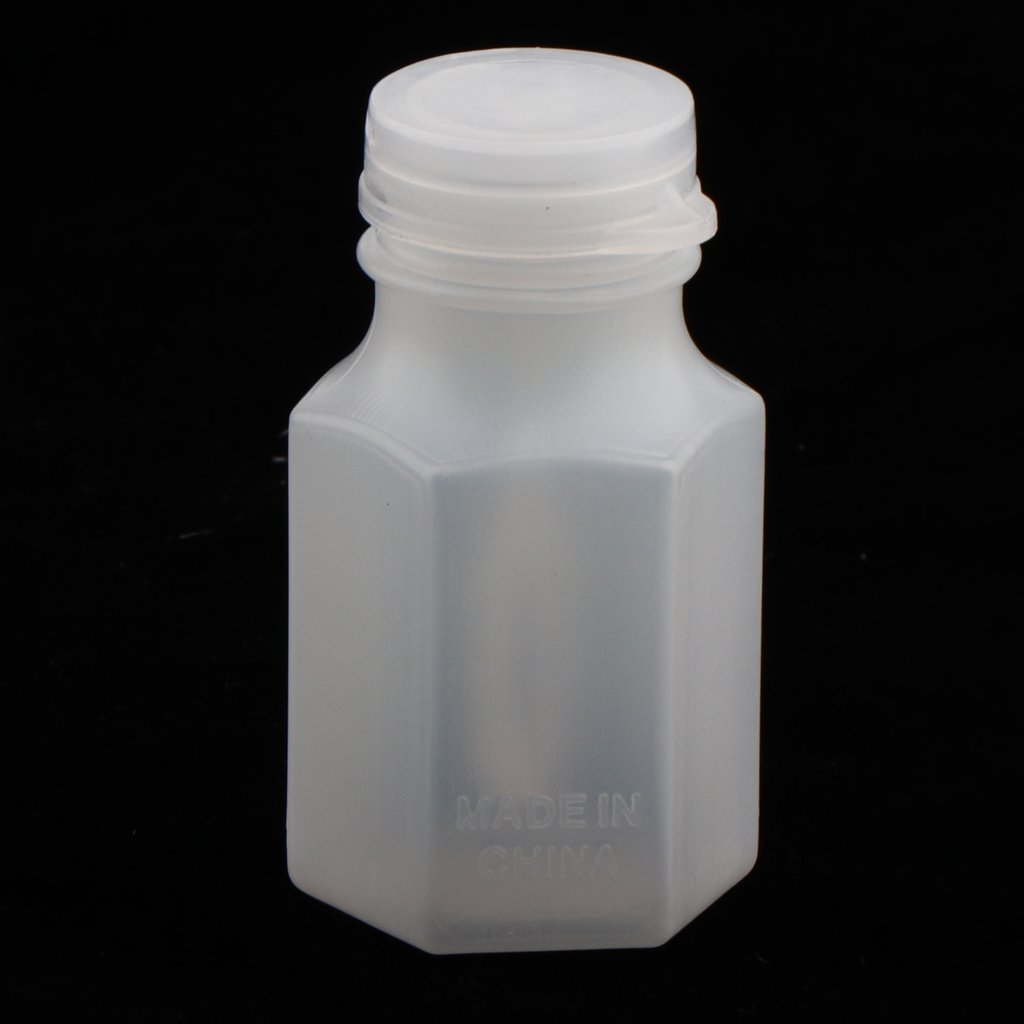 24-Piece Hexagon Bubble Blowing Bottles for Party Decorations, Wedding Centerpieces, and Kids Birthday Party Favors - Empty DIY Soap Bubbles Containers for Creative Crafting and Fun Activities