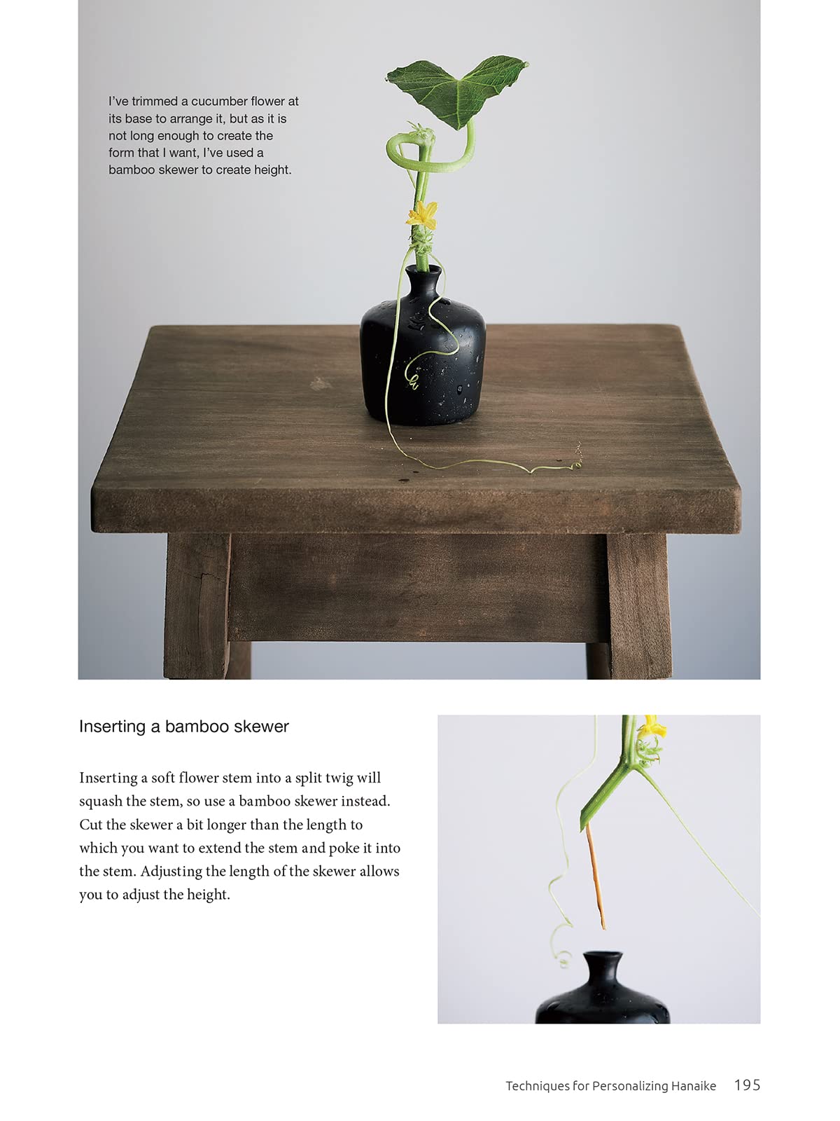 Ikebana: The Zen Way of Flowers - Japanese Flower Arranging Art for Home Decor, Meditation & Mindful Living
