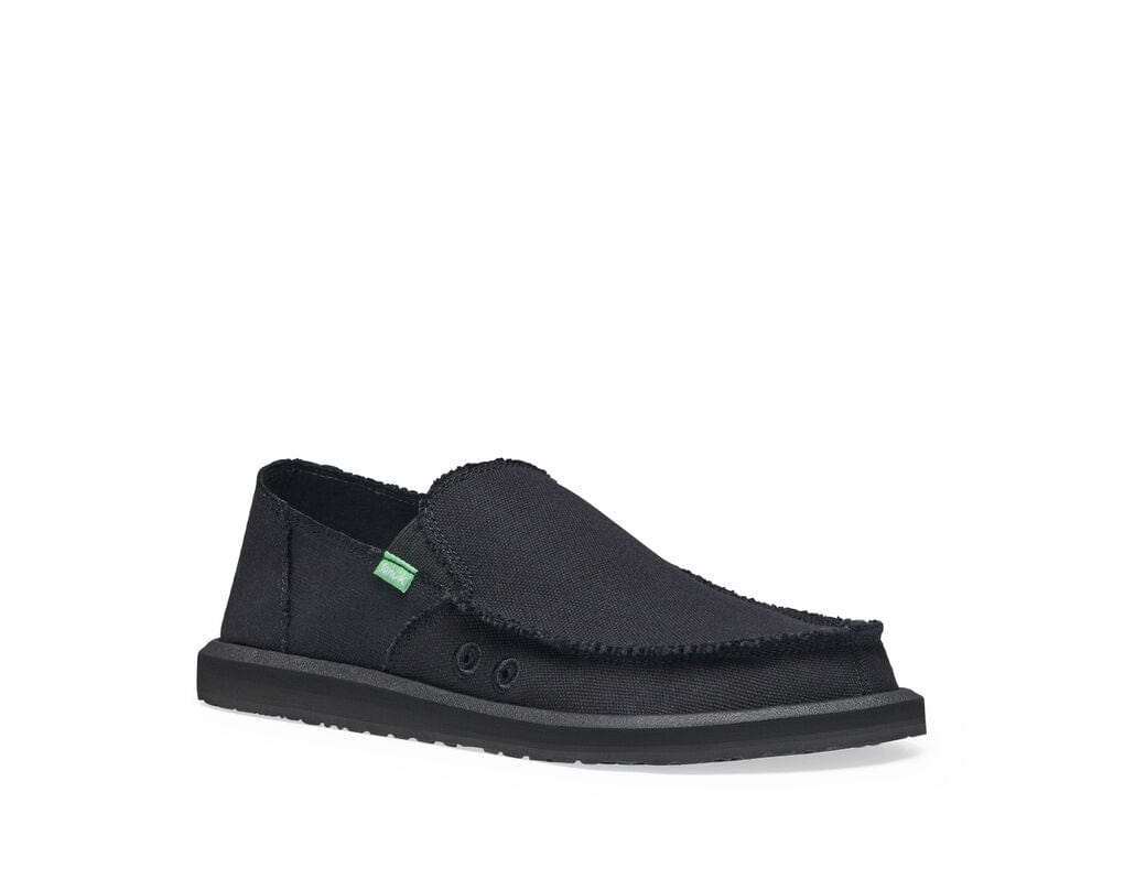 Sanuk Vagabond Slip-On Shoes for Men & Women - Comfortable & Stylish Casual Walking Shoes - Perfect for Travel, Beach, and Everyday Wear