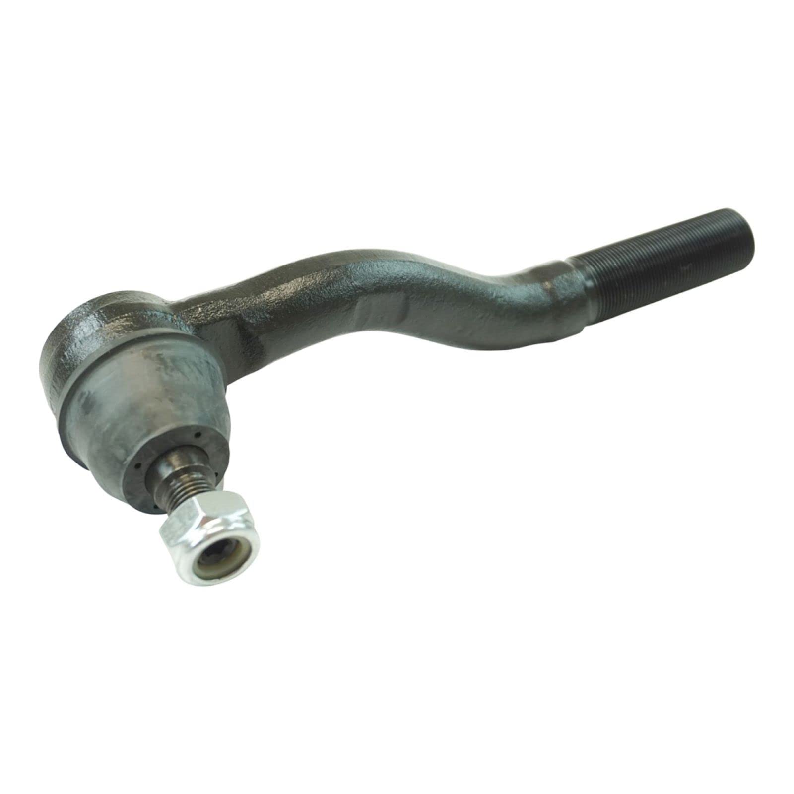 Jeep Wrangler JK Steering Kit (2007-2018) - Front Driver & Passenger Side Inner/Outer Tie Rod & Drag Link Replacement - Perfect for Off-Roading, Rock Crawling & Daily Driving