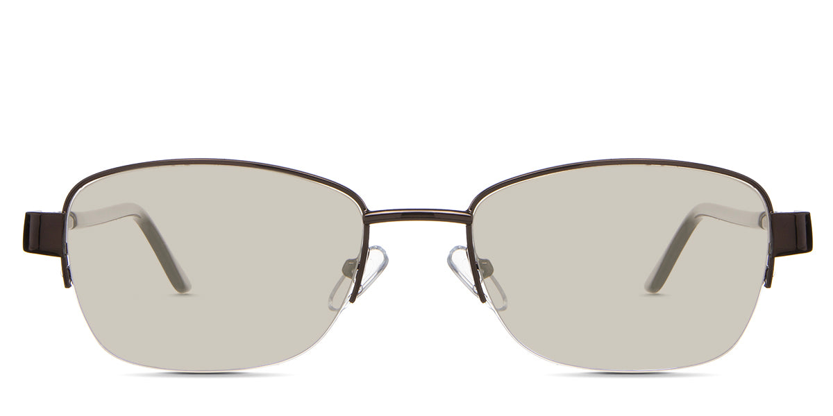 Sadie Women's Prescription Tinted Glasses - Stylish & UV Protection for Everyday Wear, Reading & Driving