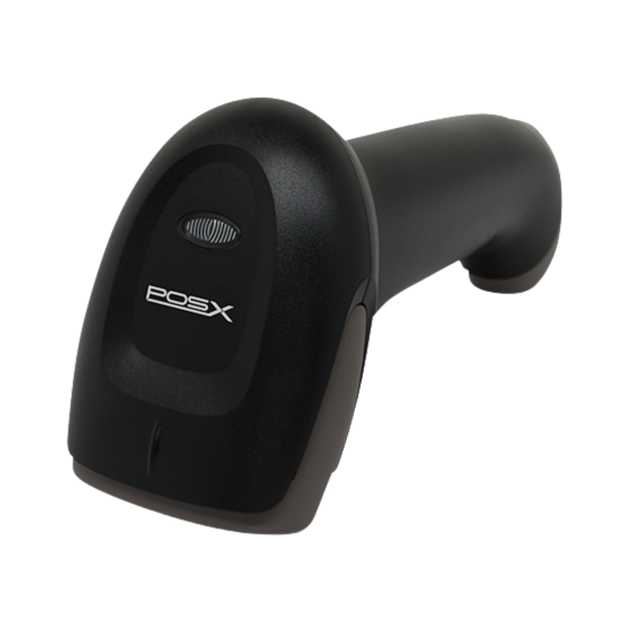POS X 2D EVO Barcode Scanner - High-Speed USB & Bluetooth Wireless Barcode Reader for Retail, Warehouse & Inventory Management (Ideal for POS Systems, Supermarkets and Small Businesses)