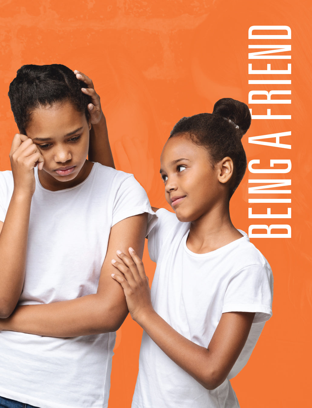 Being a Friend 9781632357946 - Children's Book About Friendship & Kindness - Perfect for Classroom Read-Alouds & Bedtime Stories