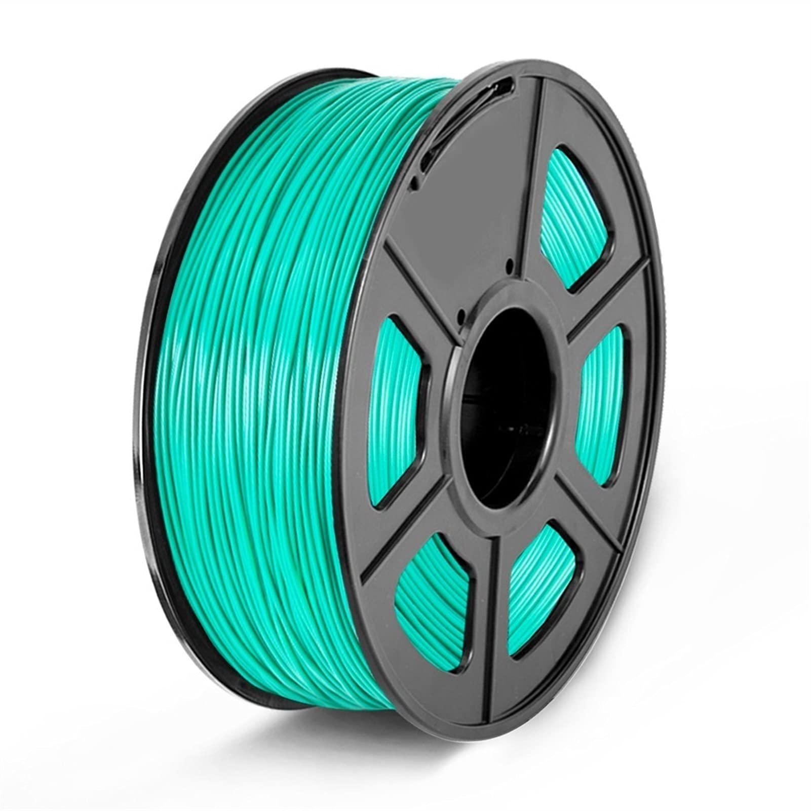 Premium 1.75mm PLA Filament 1kg Spool - Grass Green 3D Printer Filament for High-Quality Printing | Ideal for DIY Projects, Prototyping & Creative Models