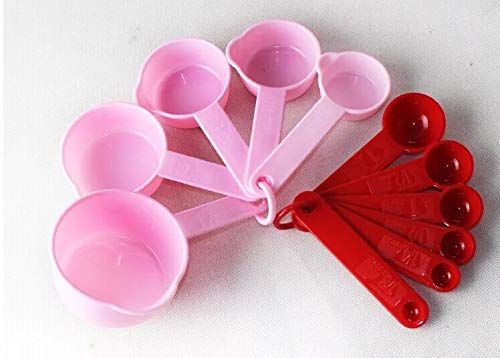 BIG BOOM® 11-Piece Baking Tool Set - Stainless Steel Measuring Cups & Spoons for Cooking, Baking, and Soup Making - Perfect for Home Bakers & Kitchen Enthusiasts