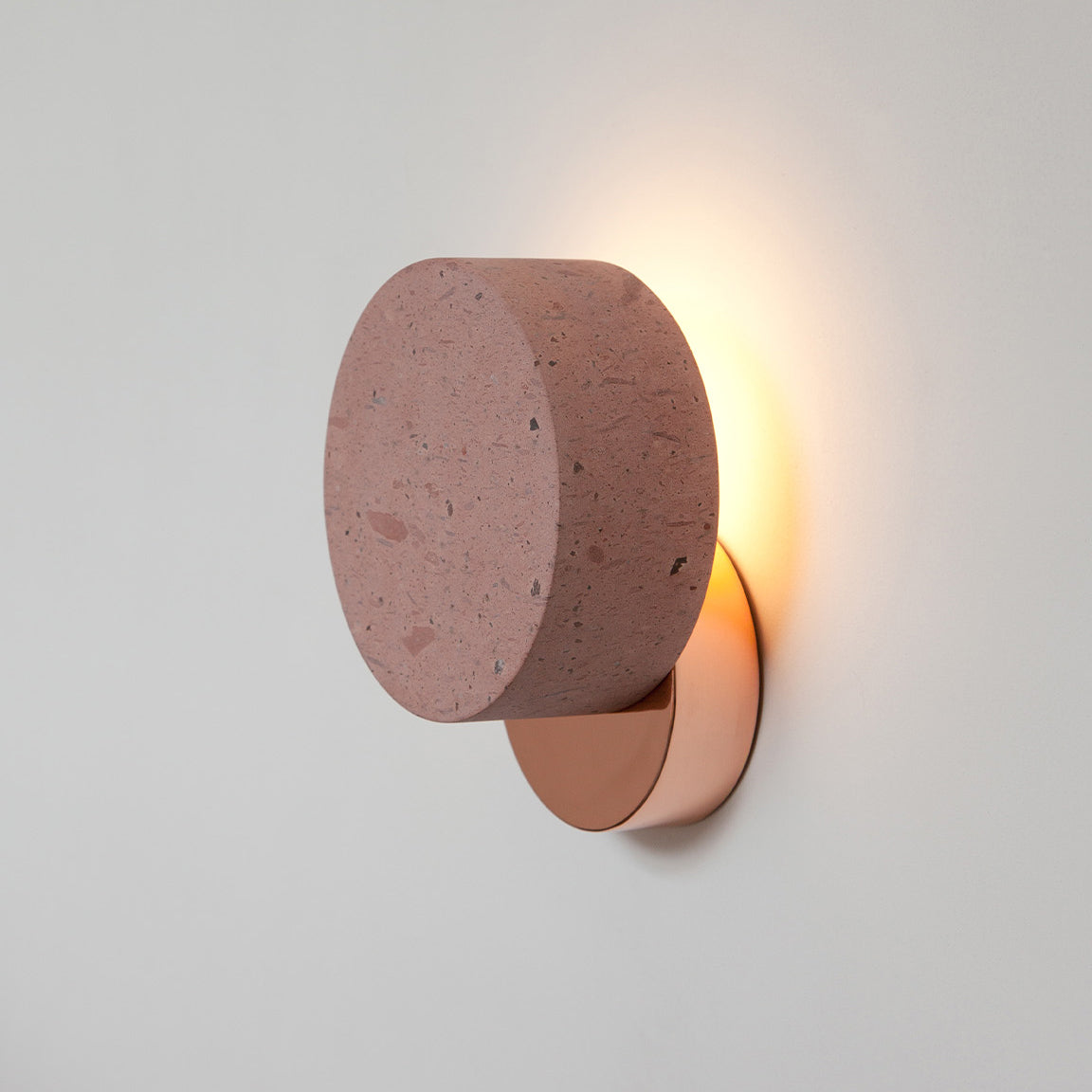 Ambra Modern Wall Lamp - Sleek LED Sconce for Bedroom, Living Room & Hallway Lighting - Energy Efficient Indoor Wall Light Fixture (Black/White) - Perfect for Home, Office & Hotel Decor