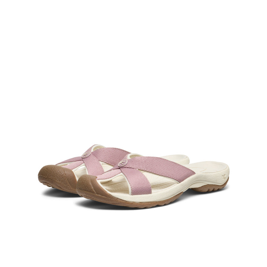 KEEN Bali Slide Women's Sandals - Comfortable & Stylish Summer Slides for Beach, Pool, and Casual Wear