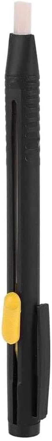 1Pc Erasable Tailors Chalk Pencil - Disappearing Fabric Marker for Sewing, Cotton & Knit - Perfect for Needlework, Quilting & DIY Craft Projects