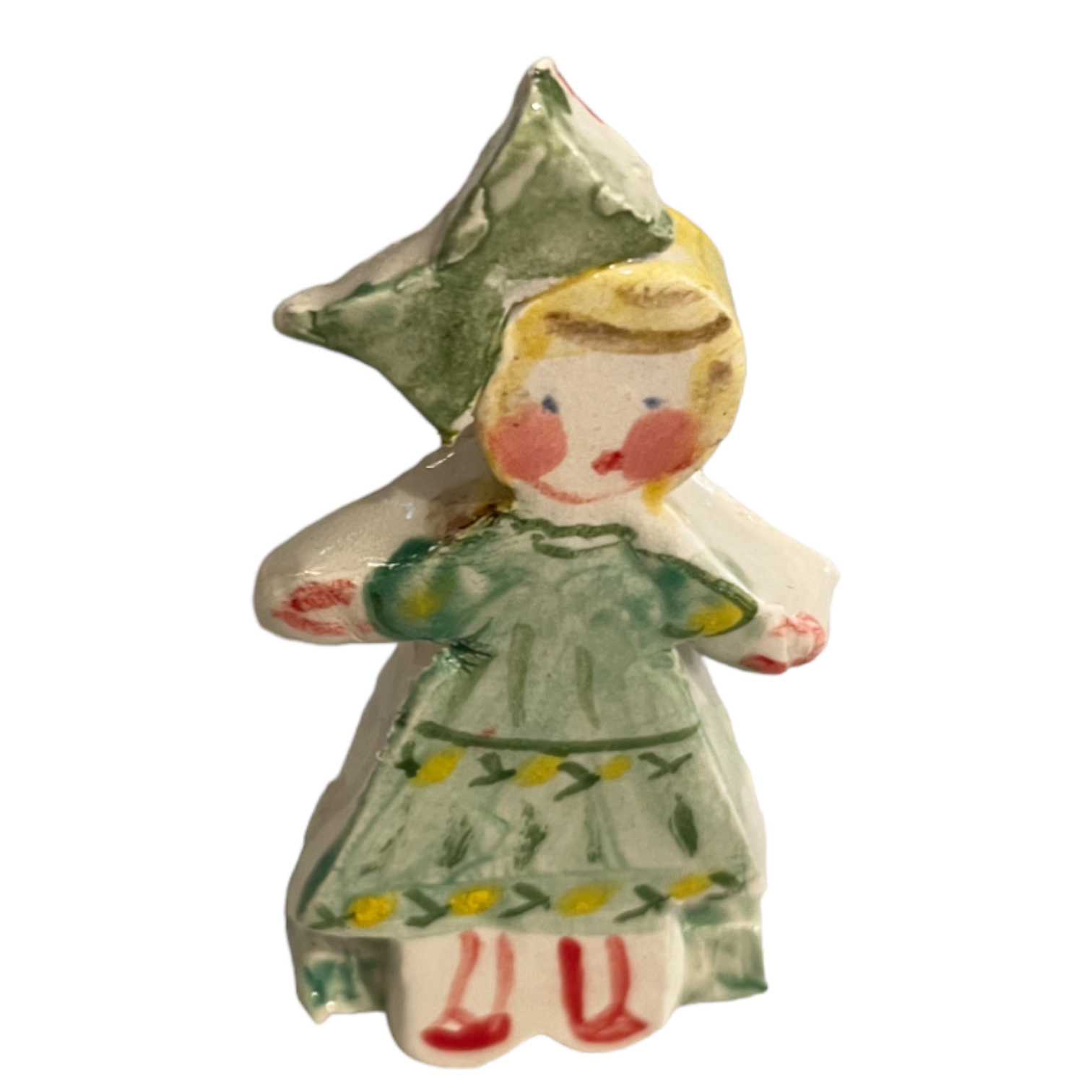 Baby Girl Cake Topper with Bow - Adorable Birthday Party Decoration for Girls, Baby Showers & Celebrations