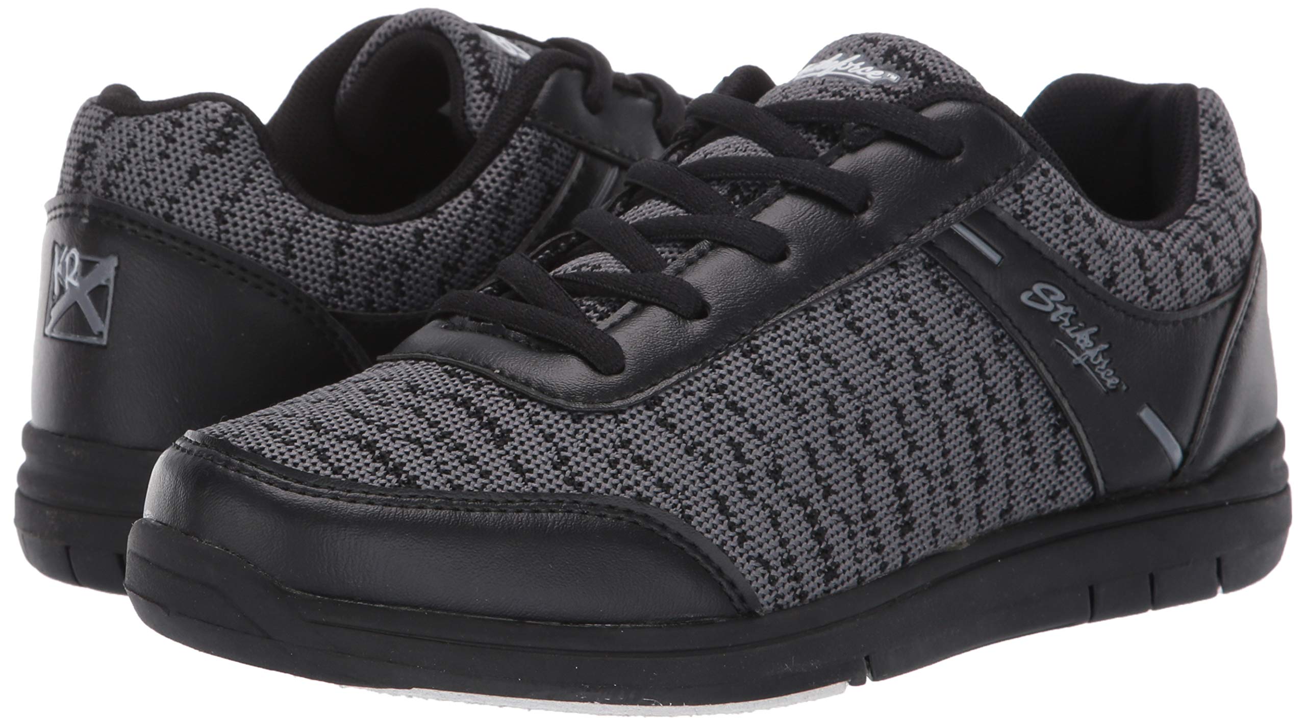 KR Strikeforce Men's Athletic Bowling Shoes - Lightweight & Comfortable for League Play & Tournament Performance