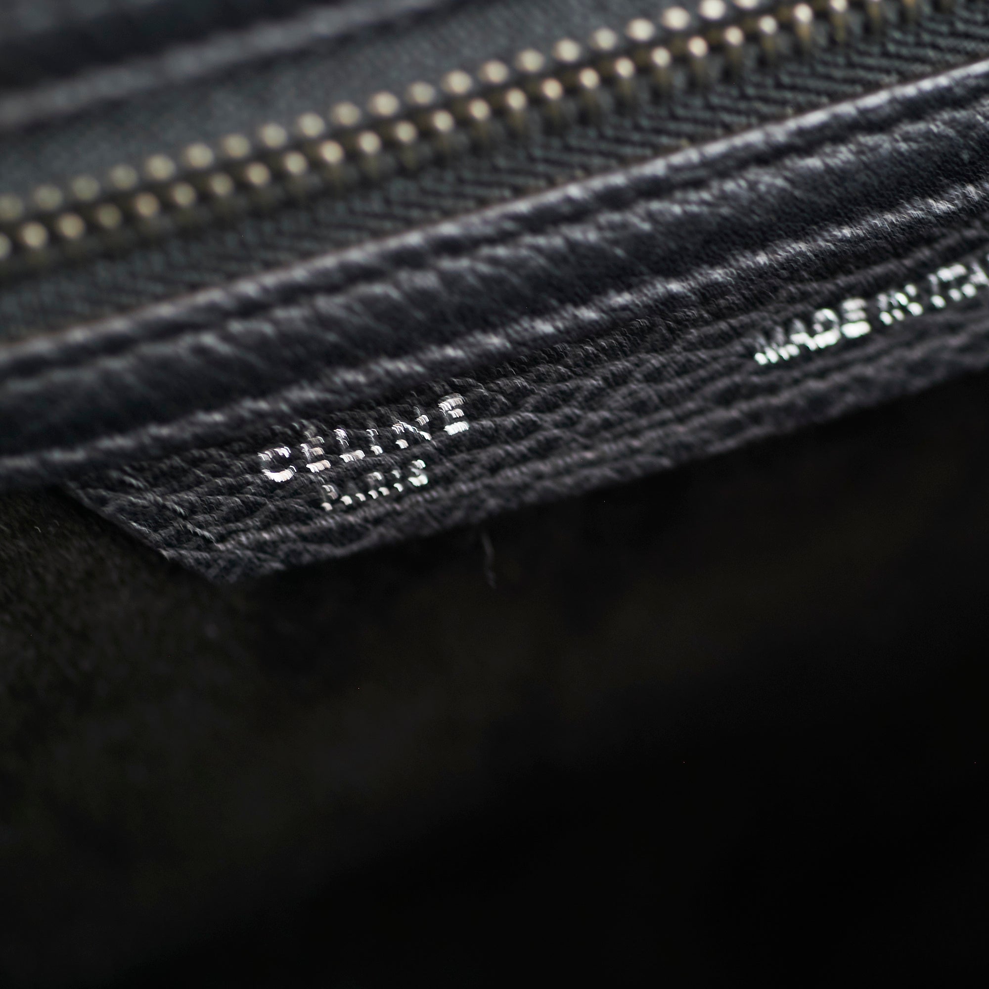 Celine Mini Luggage Bag in Black Calfskin Leather - Stylish Crossbody Purse for Women, Perfect for Work, Travel & Everyday Use
