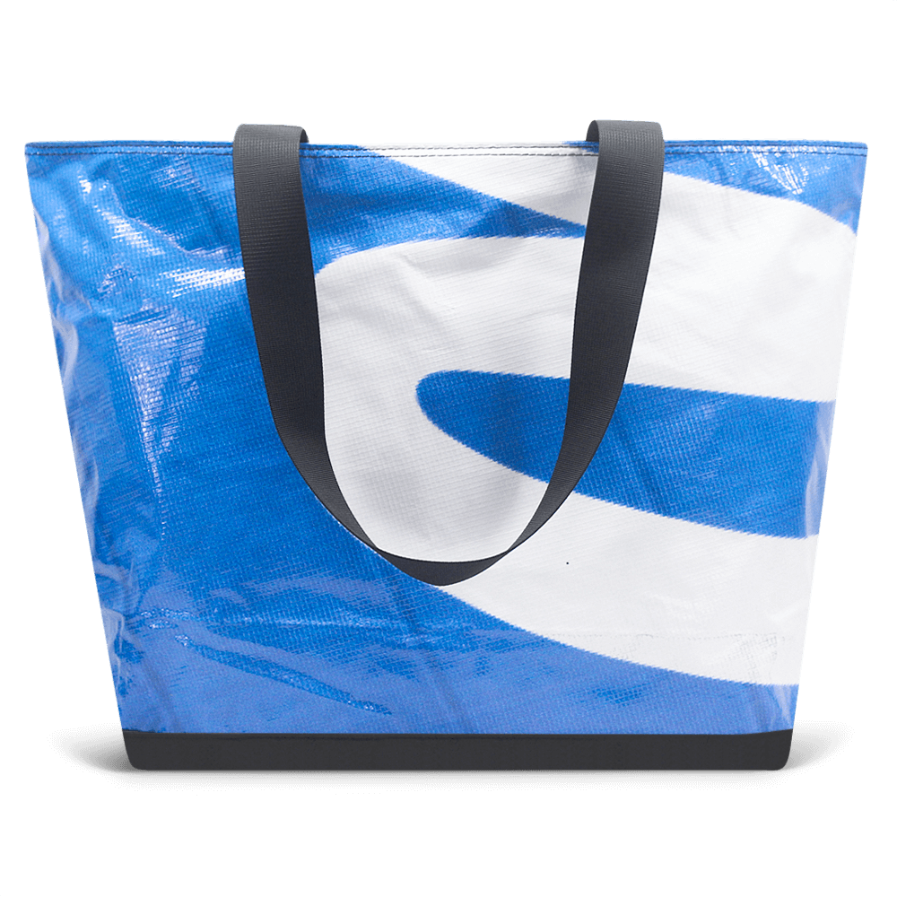 Almost Perfect Zippered Blake Tote Bag - Stylish & Functional Leather Work Tote for Women | Perfect for Office, Travel & Everyday Use