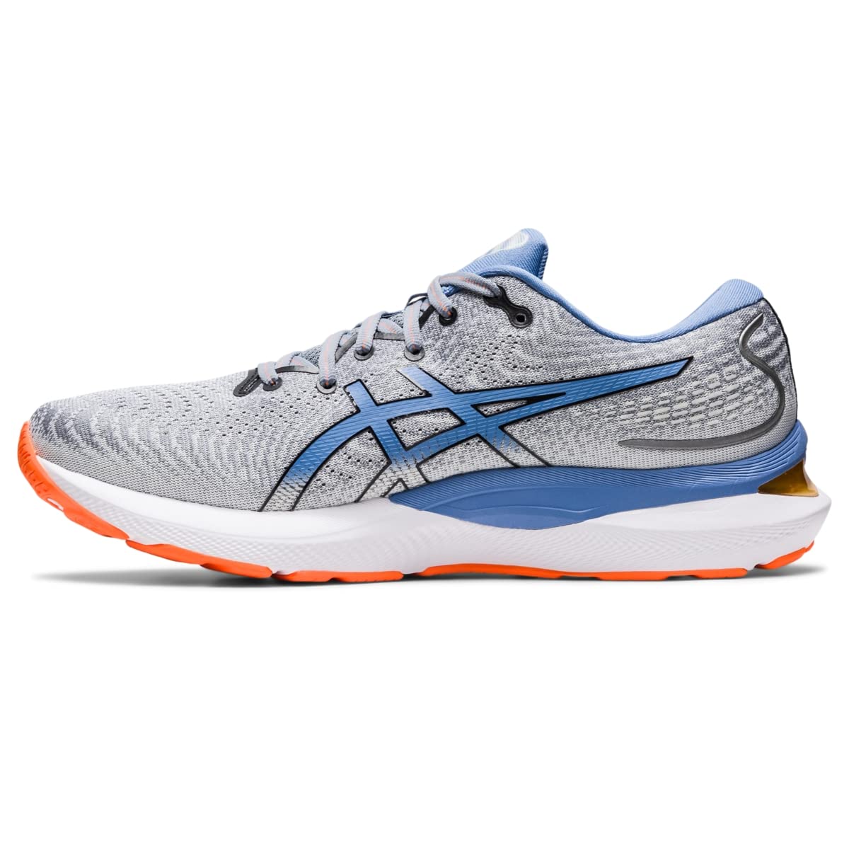 ASICS Men's Gel-Cumulus 24 Running Shoes - Lightweight Cushioned Sneakers for Road Running, Jogging & Gym Workouts - Perfect for Marathon Training & Daily Fitness