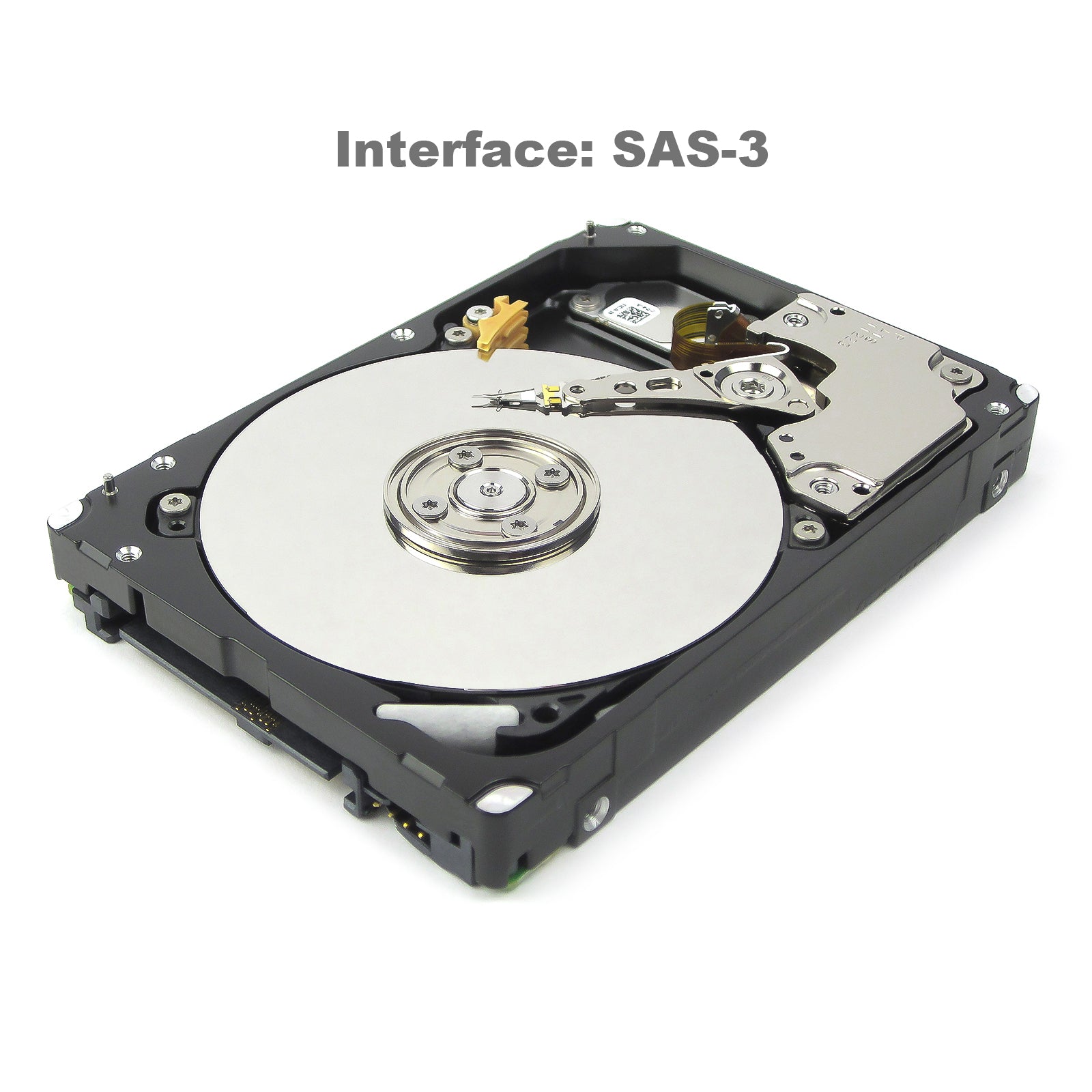 18TB 7.2K RPM SAS 12Gbps 3.5