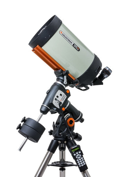 Celestron CGEM II 1100 EDGEHD Telescope - Advanced Computerized GoTo Mount for Astrophotography & Stargazing | Perfect for Backyard Astronomy & Deep Space Observation