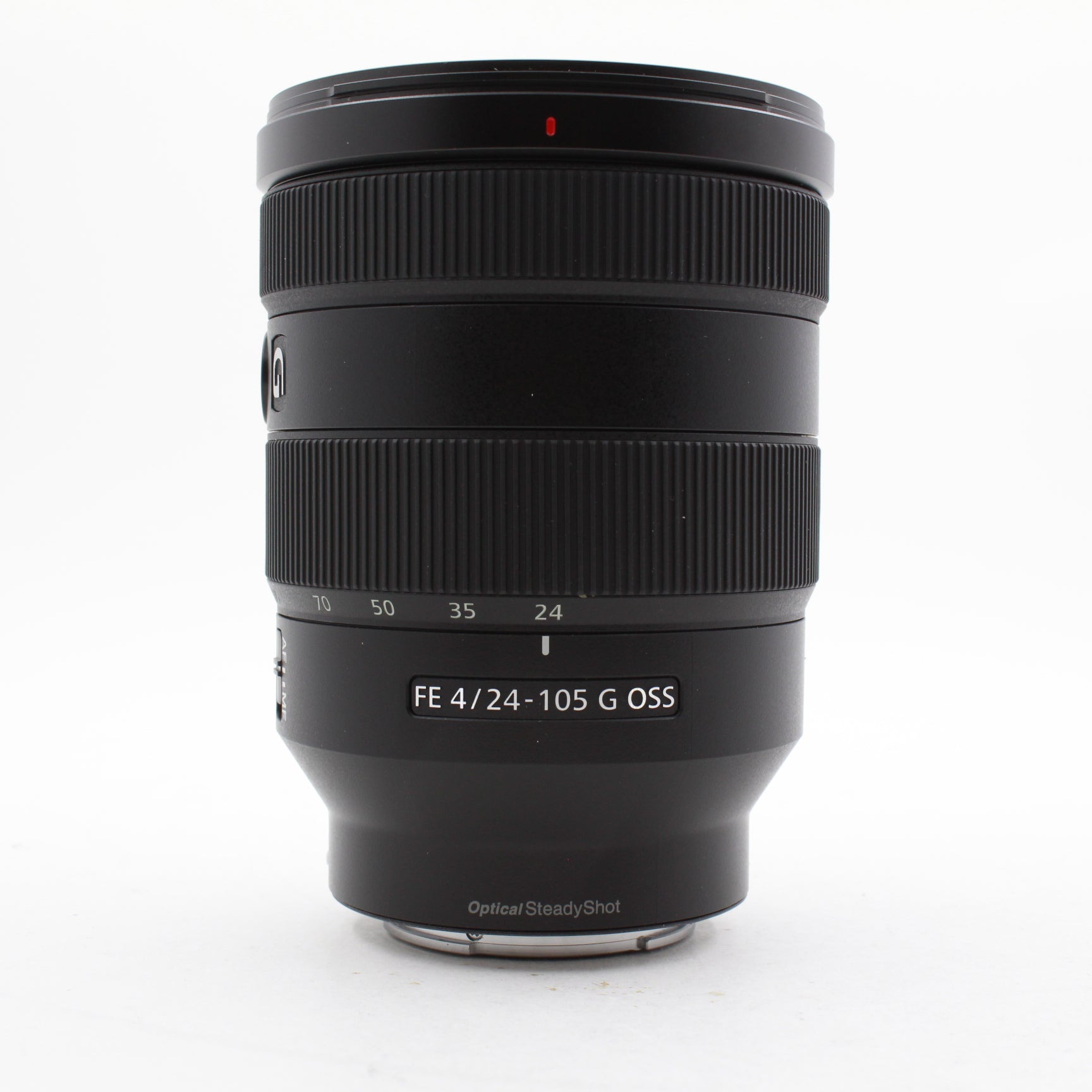 Open Box Sony FE 24-105mm f/4 G OSS Lens - Premium Full Frame Zoom Lens for Sony E-Mount Cameras | Perfect for Travel, Portrait & Landscape Photography