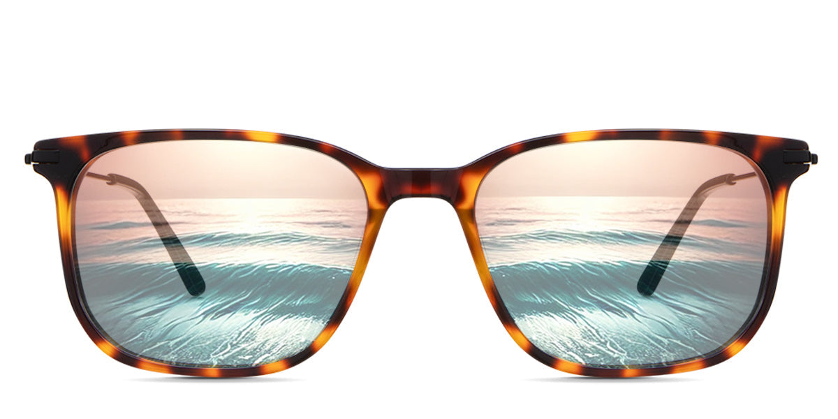 Arion Men's Prescription Tinted Sunglasses - UV Protection & Polarized Lenses for Driving, Fishing & Outdoor Activities