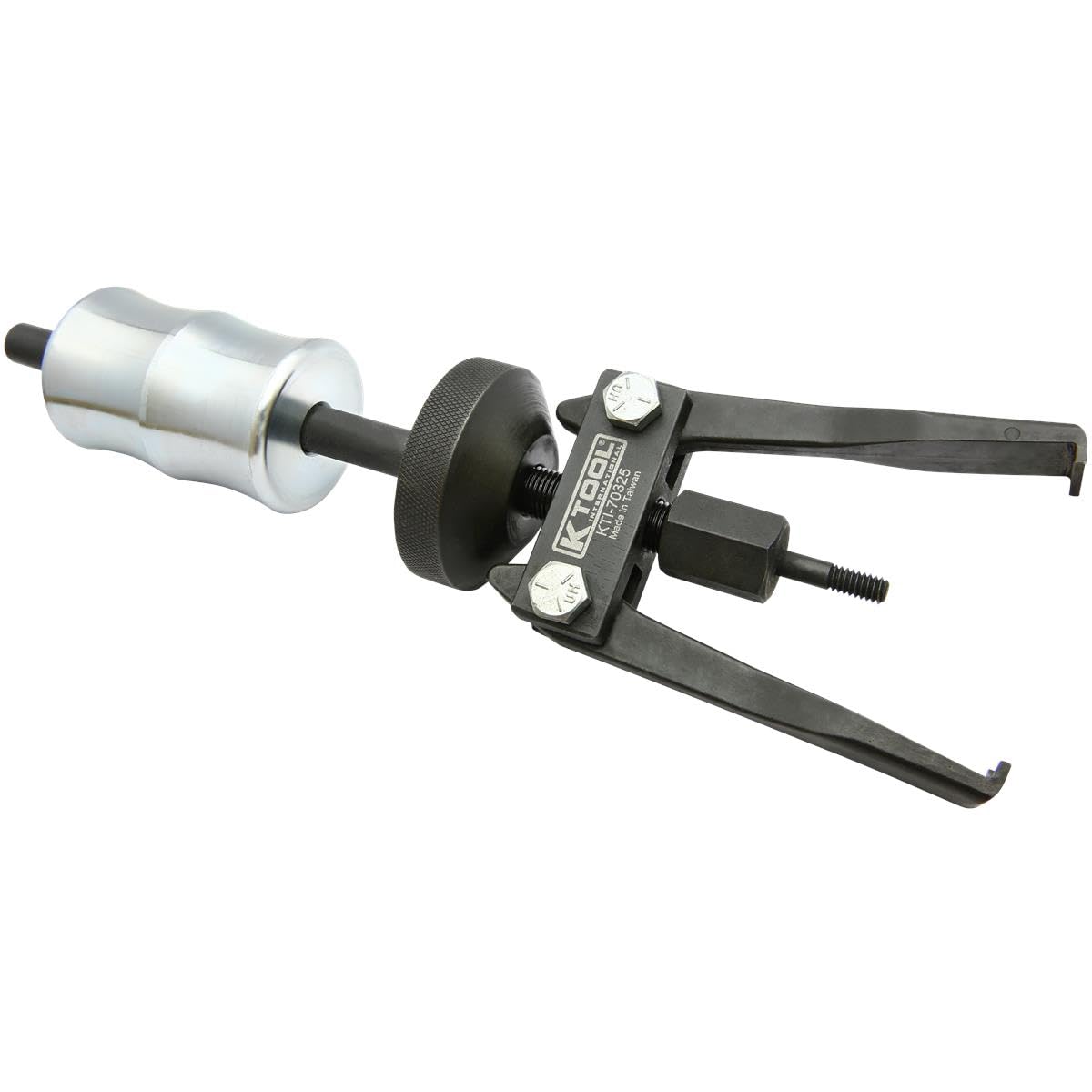K Tool International Cummins Injector Puller Set - Professional Diesel Engine Repair Tool for Cummins 5.9L & 6.7L Engines - Ideal for Mechanics & DIY Auto Maintenance