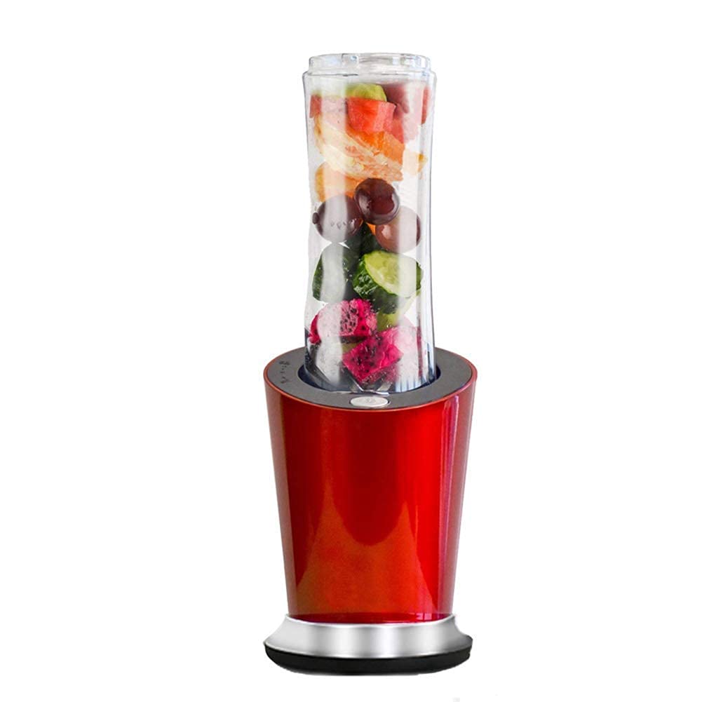 300W Portable Personal Smoothie Blender - Mini Food Mixer for Coffee, Baby Food, Nuts & Spices | 600ML BPA-Free Cup | Perfect for Home, Office & Travel Use