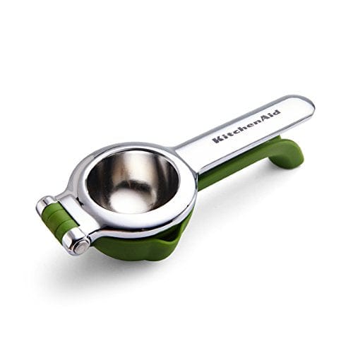 Premium Citrus Juice Press Squeezer for Lemons & Limes - Seed Catcher & Pour Spout - Perfect for Cocktails, Cooking & Healthy Drinks