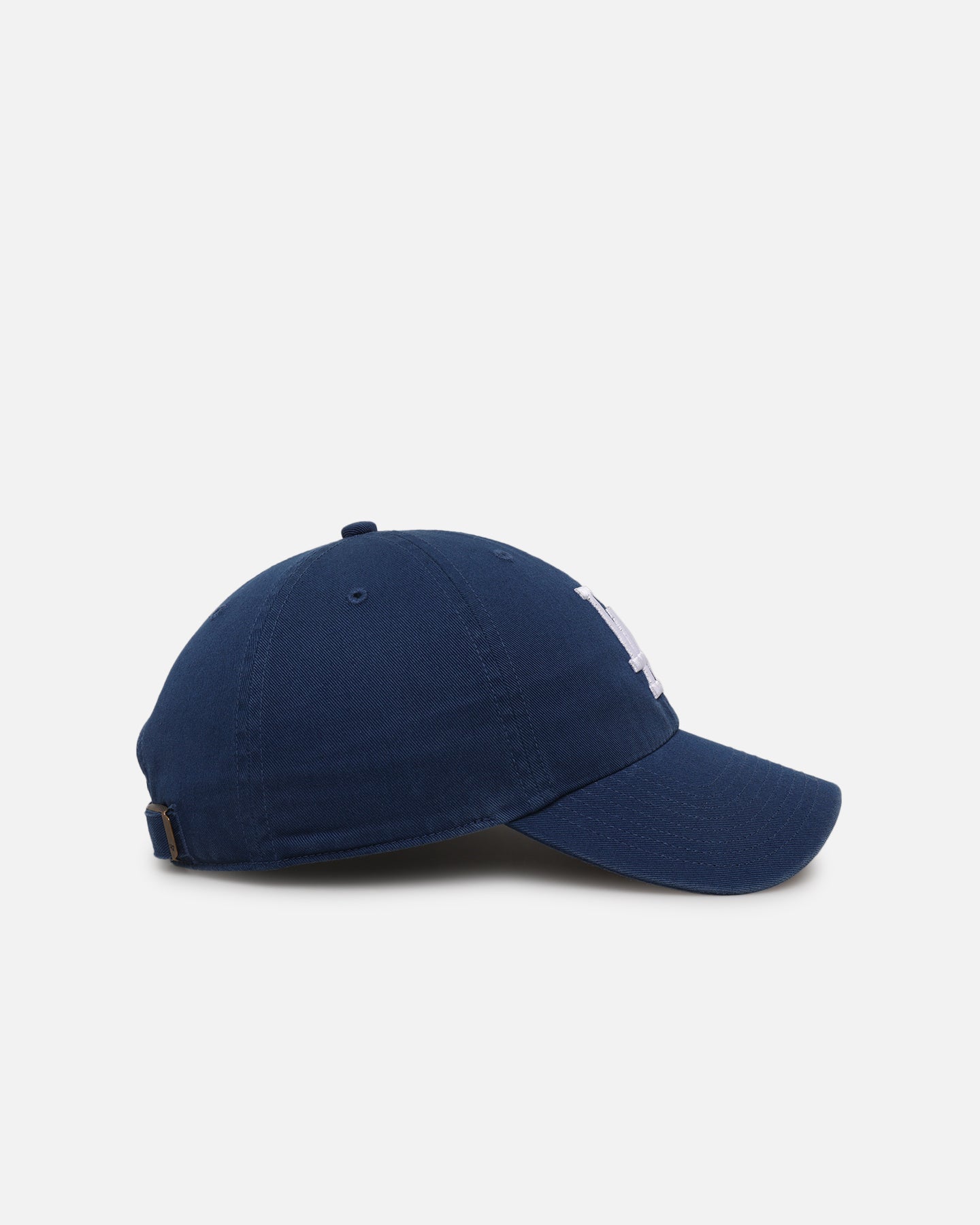 Los Angeles Dodgers 'Dodgers Summer Color Wheel' 47 Clean Up Adjustable Strapback Hat - Navy Blue Baseball Cap for Men & Women - Perfect for Games, Outdoor Activities & Casual Wear