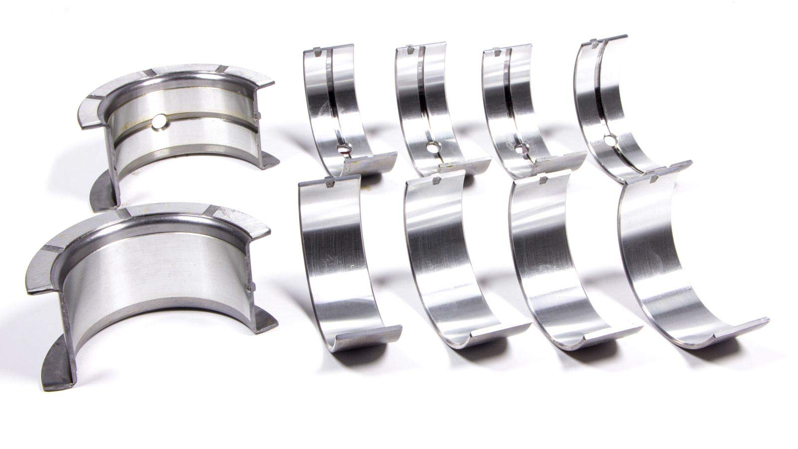 King HP-Series Main Bearings MB 556HP020X - High Performance Engine Bearings for Racing, Heavy Duty Trucks & Automotive Repair
