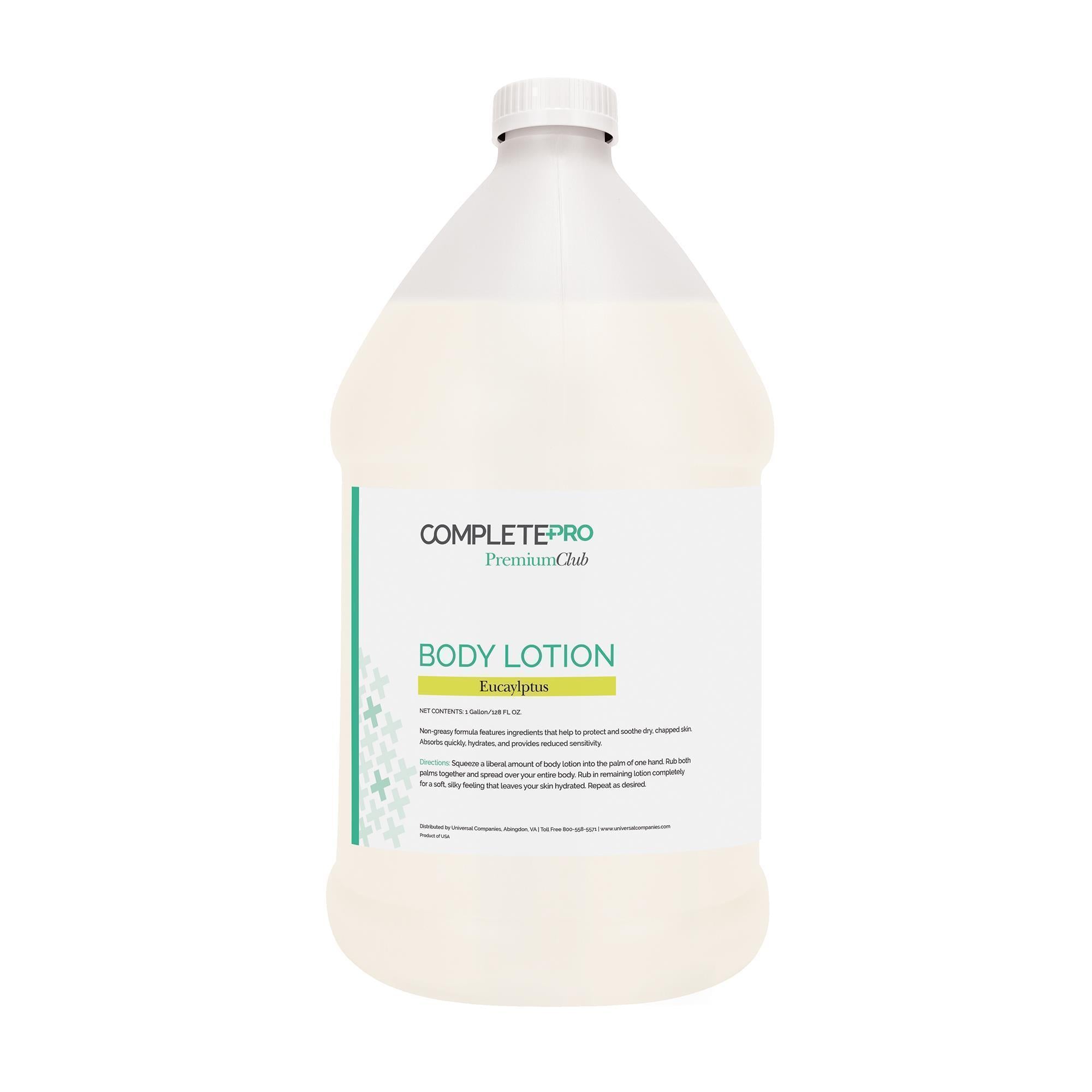 Complete Pro Body Lotion - Ultra Hydrating Moisturizer for Dry Skin | Fragrance-Free & Fast Absorbing | Perfect for Daily Use & Post-Workout Recovery