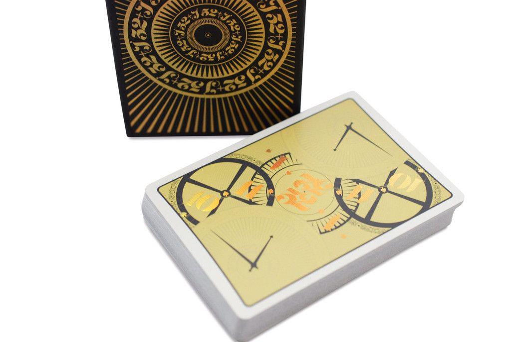 52 Plus Joker 2015 Playing Cards - Premium Collectible Poker Card Deck for Magic Tricks & Card Games | Perfect for Cardistry, Poker Nights & Magic Shows