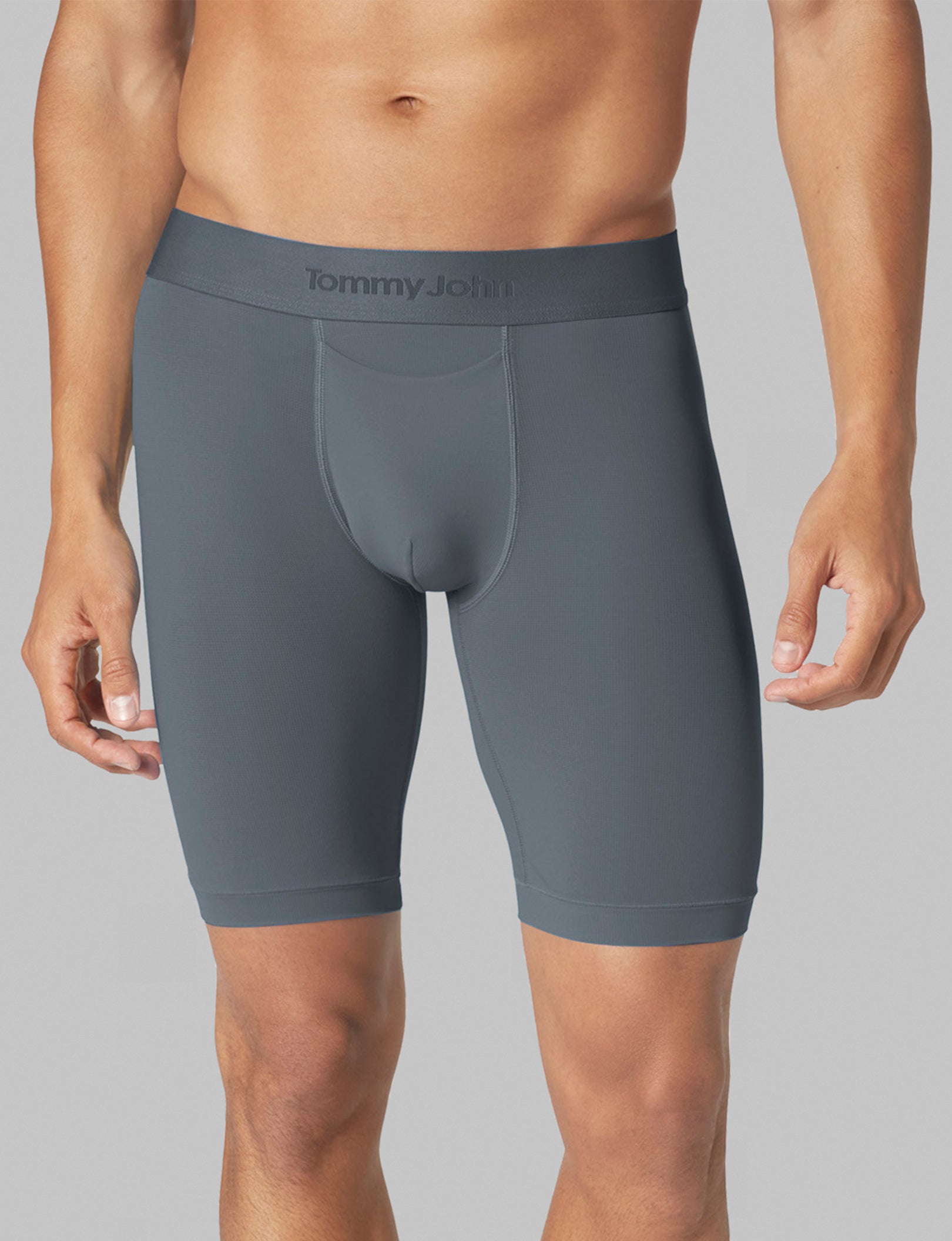 Breathable Air Boxer Briefs for Men - 8 Pack Comfortable Underwear for Daily Wear, Workout & Sports