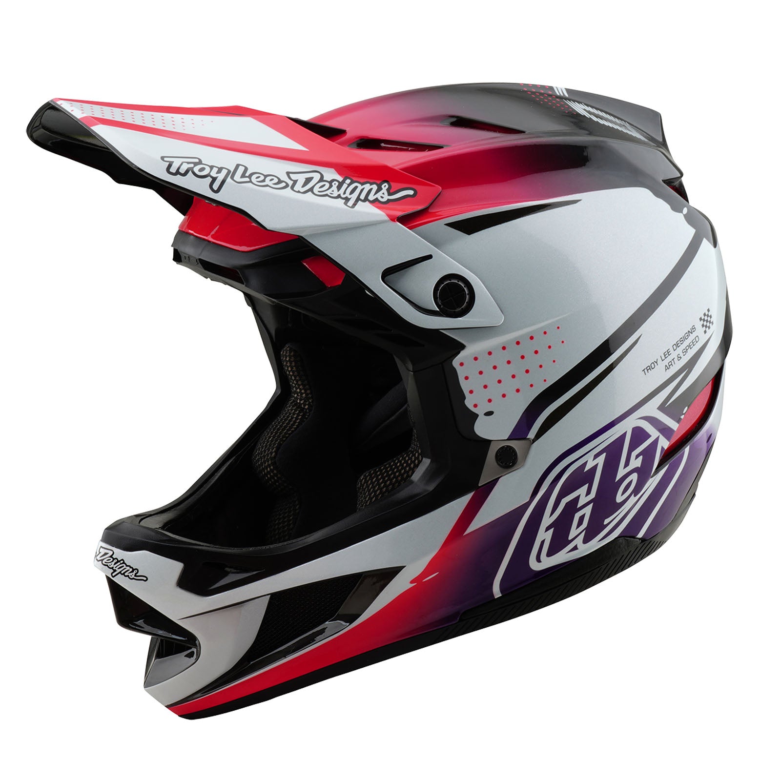 D4 Carbon Fiber Motorcycle Helmet - Lightweight & Durable White Full Face Helmet for Racing & Street Riding - Perfect for Sport Bikes & High-Speed Performance