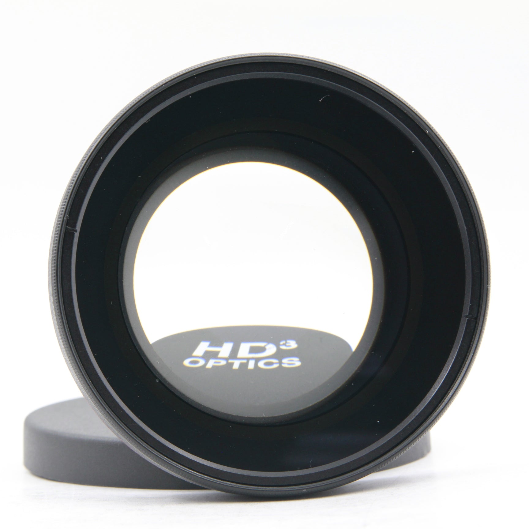 HD3 OPTICS 0.48X Wide Angle Lens for DSLR Cameras - High Definition HD Lens for Photography & Videography - Perfect for Landscape, Travel and Action Shots